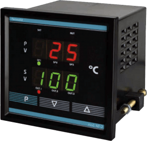 Controlador de Temperatura Termold Modelo NF-2