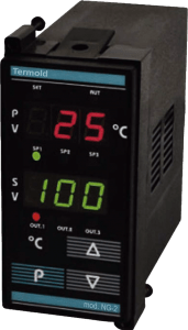 Controlador de Temperatura Termold Modelo NG-2